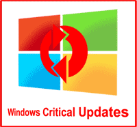Microsoft Critical Updates at Compuaid.biz